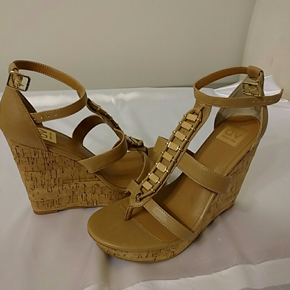DOLCE VITA WEDGES